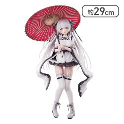 nanaイラスト『一ノ瀬りりす』 1/6スケール【取り寄せ入荷後次第発送】