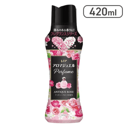 レノア アロマジュエル Perfume 香り付けビーズ アンティークローズの香り 本体 420ml[R]