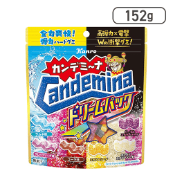 カンロ カンデミーナ ドリームパック 152g 