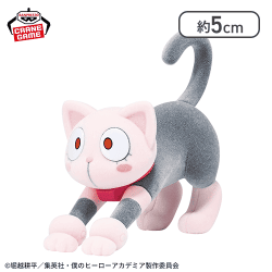 【オチャネコ】僕のヒーローアカデミアFluffy Puffy〜オチャネコ＆ラキラキ＆トガケ〜