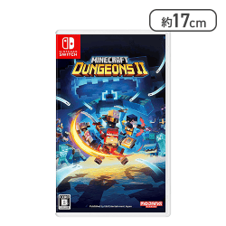 【Nintendo Switch】Minecraft Dungeons II【取り寄せ入荷後次第発送】