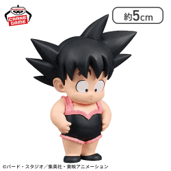 【孫悟空】ドラゴンボール ワールドコレクタブルフィギュア-少年期編7-