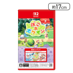 【Nintendo Switch2】ぽこ あ ポケモン ＋ エキスパンションパス【取り寄せ入荷後次第発送】