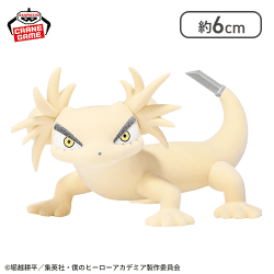 【トカゲ】僕のヒーローアカデミアFluffy Puffy〜オチャネコ＆ラキラキ＆トガケ〜