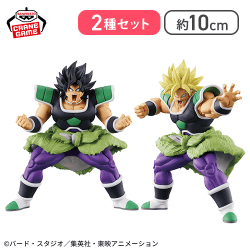 【ブロリーセット】DRAGON BALL SPIRITFLICKS 03
