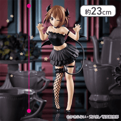 けいおん！ BiCute Dark Figureー平沢唯ー