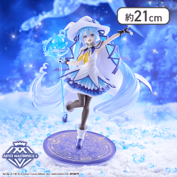 雪ミク AMP＋ SNOW MIKU ALL STARS フィギュア～2014ver.～