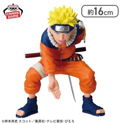 -NARUTO 72 series- 19 忍界造形列伝-うずまきナルト-
