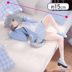 Nachoneko ぬーどるストッパーフィギュアーNachonekoー