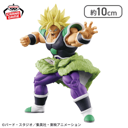 【超サイヤ人ブロリー】DRAGON BALL SPIRITFLICKS 03