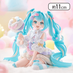 初音ミク melffy figureーコットンキャンディー