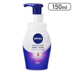 ニベア クリアビューティー弱酸性泡洗顔 もっちり美肌 本体 150ml[R]