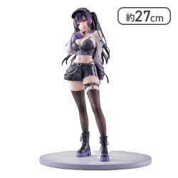 ごましおポン酢オリジナル愛園みかVer.1/6スケール【取り寄せ入荷後次第発送】