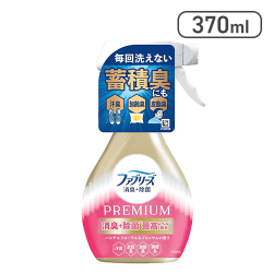 ファブリーズ 消臭スプレー 消臭＋除菌 PREMIUM パステルフローラル＆ブロッサムの香り 本体 370ml[R]