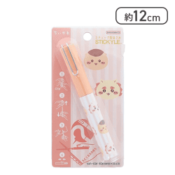 ちいかわ グッズ ハサミ スティック型 NewLifeCollection くりまんじゅう×シーサー[R]