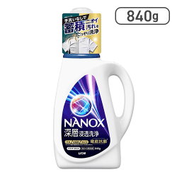 NANOX (ナノックス) 深層浸透洗浄 洗濯洗剤 本体840g[R]