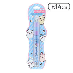 ちいかわ グッズ シャープペン ドクターグリップ CLプレイボーダー0.5 ポップコーン[R]