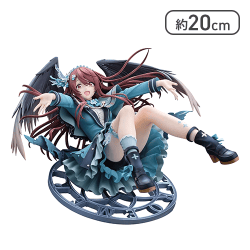 『アイドルマスター シャイニーカラーズ』大崎甜花 ガルディエーヌアメジストver. 1/6スケール【取り寄せ入荷後次第発送】