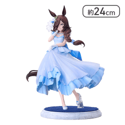 ウマ娘 プリティーダービー ライスシャワー〜あこがれの景色〜 1/7スケール【取り寄せ入荷後次第発送】