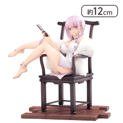 グリッドマン ユニバース 新条アカネ チャイナドレスVer. 【取り寄せ入荷後次第発送】