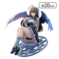 『アイドルマスター シャイニーカラーズ』桑山千雪 ガルディエーヌホワイトパールver. 1/6スケール【取り寄せ入荷後次第発送】