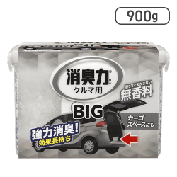 エステー クルマの消臭力 BIG 900g[R]