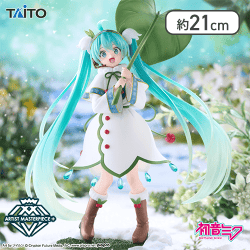 雪ミク AMP＋ SNOW MIKU ALL STARS フィギュア～2015ver.～