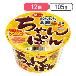 大黒 ビックちゃんぽん105g ×12個[R]