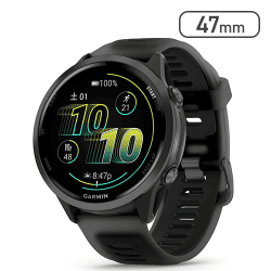 GARMIN(ガーミン) GPSランニングウォッチ Forerunner 570（Black）【取り寄せ入荷後次第発送】