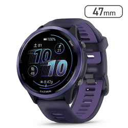 GARMIN(ガーミン) GPSランニングウォッチ Forerunner 570（Purple）【取り寄せ入荷後次第発送】