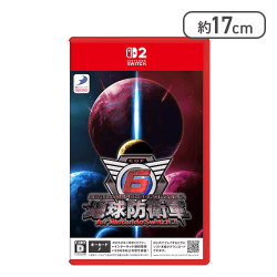 【Nintendo Switch2】地球防衛軍6 for Nintendo Switch 2【取り寄せ入荷後次第発送】