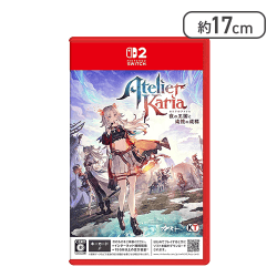 【Nintendo Switch2】カリアのアトリエ 〜夜の王国と追憶の道標〜【取り寄せ入荷後次第発送】