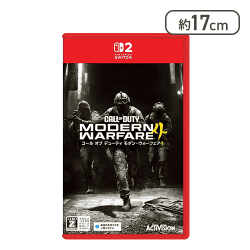 【PS5】Call of Duty Modern Warfare 4【取り寄せ入荷後次第発送】