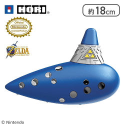 エレクトリック 時のオカリナ｜ゼルダの伝説 Switch2 スイッチ2 HORI【取り寄せ入荷後次第発送】