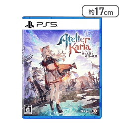 【PS5】カリアのアトリエ 〜夜の王国と追憶の道標〜 【取り寄せ入荷後次第発送】