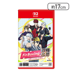 【Nintendo Switch2】Fit Boxing 刀剣乱舞 -出陣！えくささいず本丸【取り寄せ入荷後次第発送】