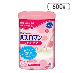 バスロマン 入浴剤 スキンケア Wミルクプロテイン 600g[R]