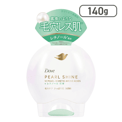 ダヴ パールシャイン 洗顔フォーム うるおいつや肌 本体 140g[R]