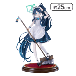 ブルーアーカイブ -Blue Archive- アリス[メイド] 1/7スケール【取り寄せ入荷後次第発送】