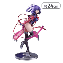 英雄伝説 界の軌跡 -Farewell, O Zemuria- リーシャ・マオ1/7スケール【取り寄せ入荷後次第発送】