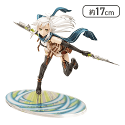 軌跡シリーズ フィー・クラウゼル 1/8スケール【取り寄せ入荷後次第発送】