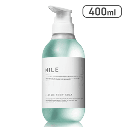 NILE クラシックシャワーオイル 400ml サボンフローラル（サボンドリリーの香り）【取り寄せ入荷後次第発送】