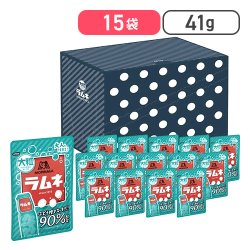 森永製菓　大粒ラムネ 15袋[R]