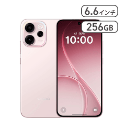 OPPO Reno15 A SIMフリー（アフターグロウピンク）【取り寄せ入荷後次第発送】