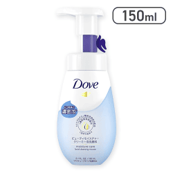 Dove(ダヴ) ビューティモイスチャー クリーミー泡洗顔料 乾燥肌・保湿 本体 150ml[R]
