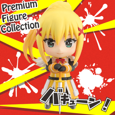 ねんどろいど この素晴らしい世界に祝福を 2 ダクネス Luck Rock ラックロック オンラインクレーンゲーム