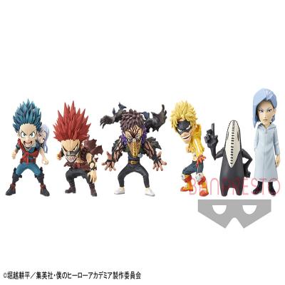 僕のヒーローアカデミア ワールドコレクタブルフィギュアvol.7