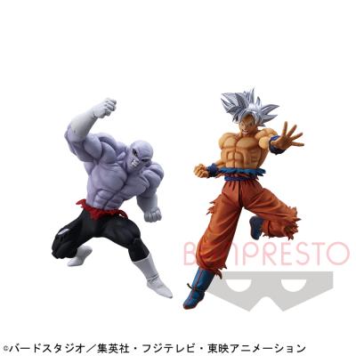 ドラゴンボール超 超戦士列伝ii 第一章 全宇宙一の激闘 Luck Rock ラックロック オンラインクレーンゲーム