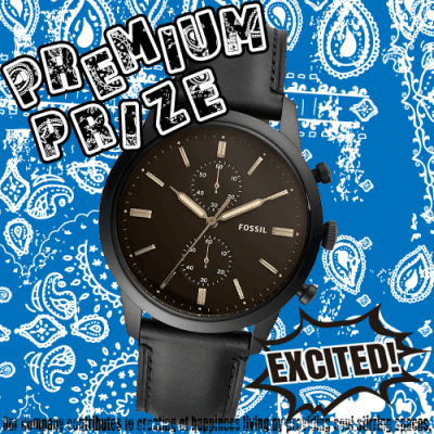 【FOSSIL】腕時計 FS5585 | LUCK☆ROCK(ラックロック) オンラインクレーンゲーム