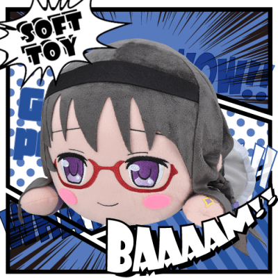 マギアレコード 魔法少女まどか☆マギカ外伝 MEJ寝そべり